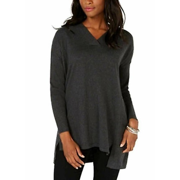 Style&co. Tops - NWT High-low Sweater Tunic Top
